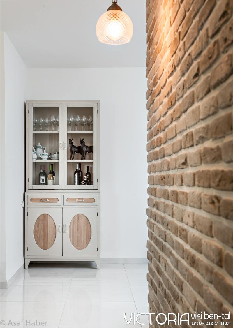 עיצוב דירה ישנה בעכו