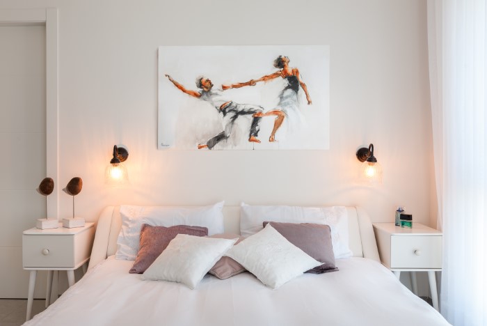 עיצוב וילה בצפון