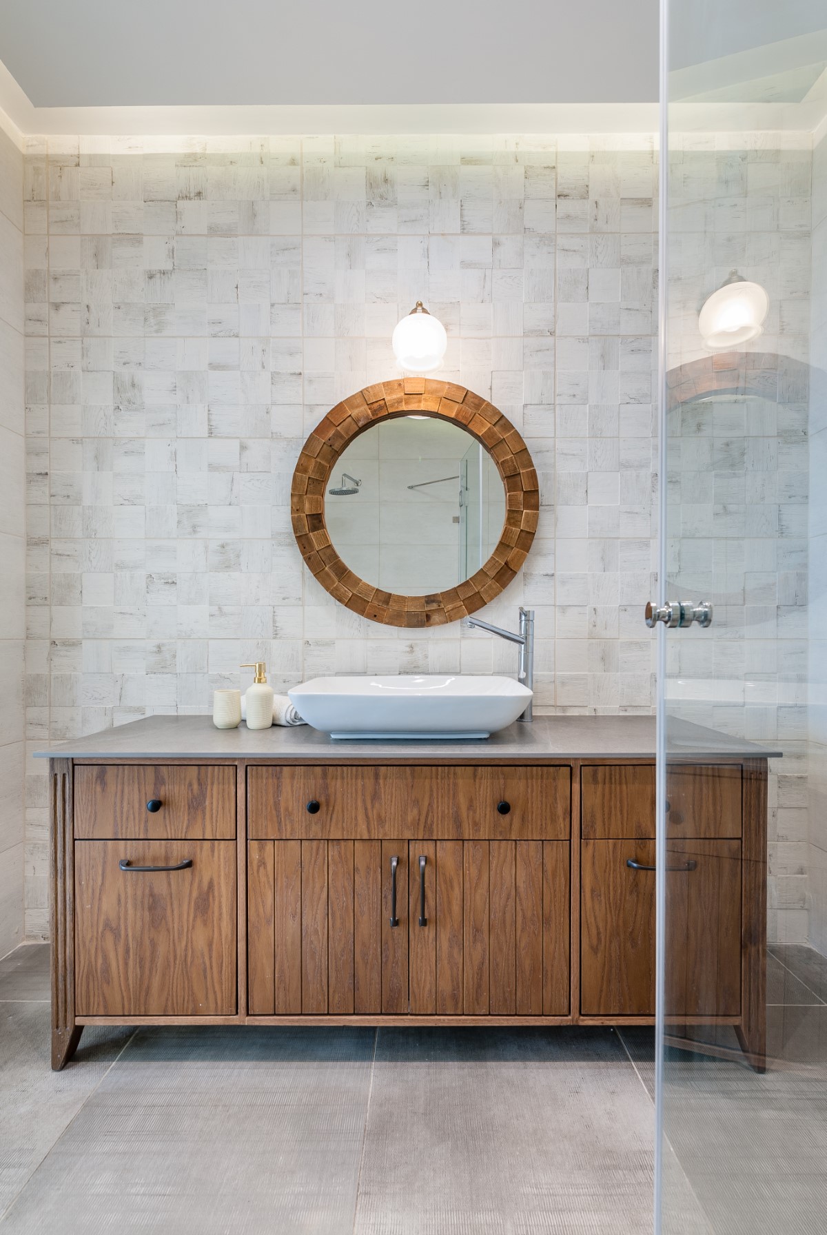 עיצוב וילה בצפון