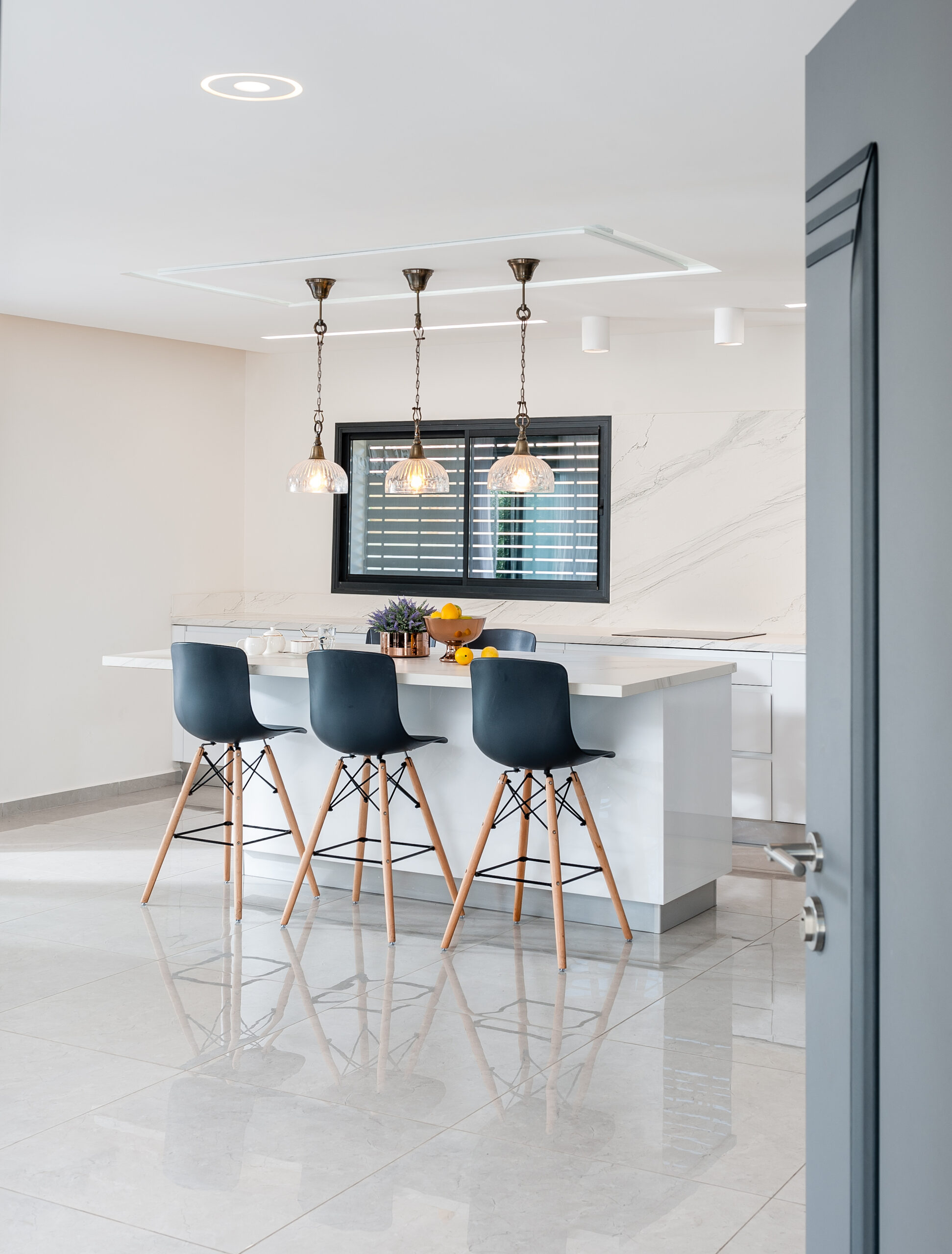 עיצוב וילה בצפון