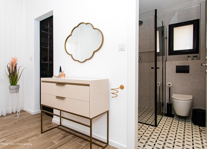 עיצוב דירה בעכו