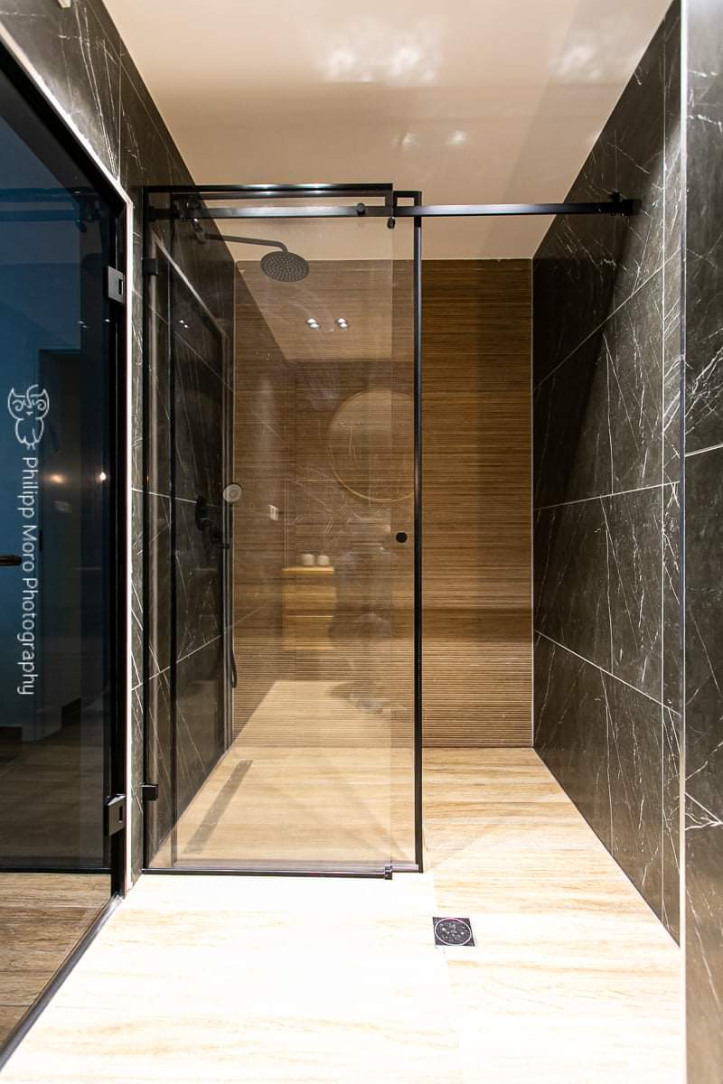 עיצוב פנים פנטהאוז בקריות