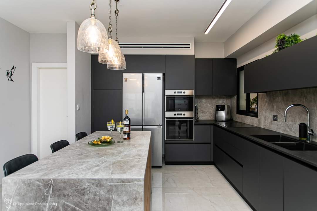 עיצוב דירה בעכו