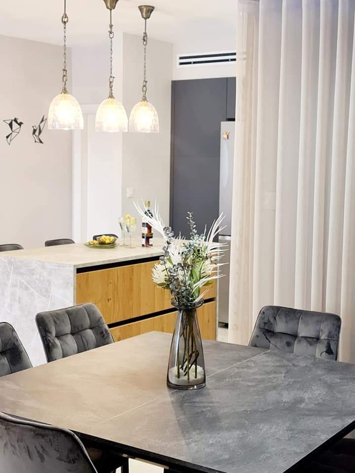 עיצוב דירה בעכו