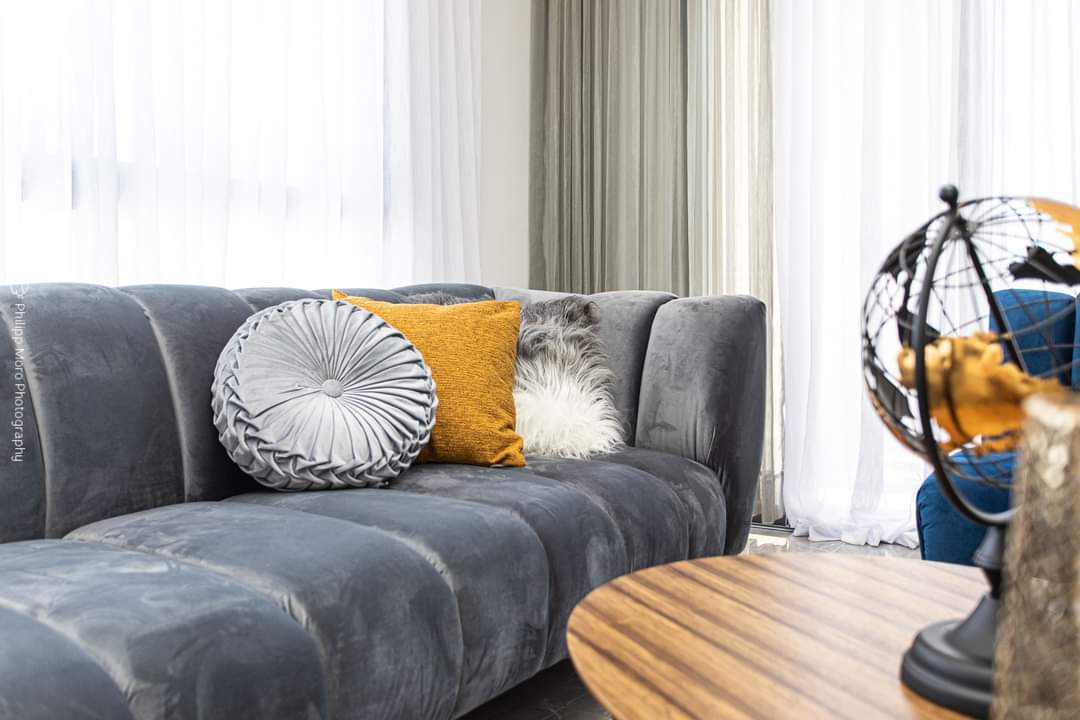 עיצוב דירת קבלן במוצקין