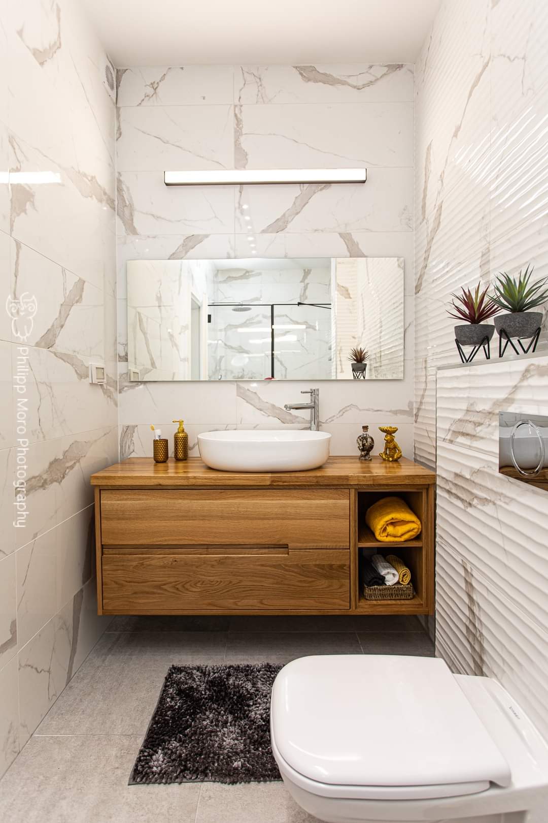 עיצוב דירת קבלן במוצקין