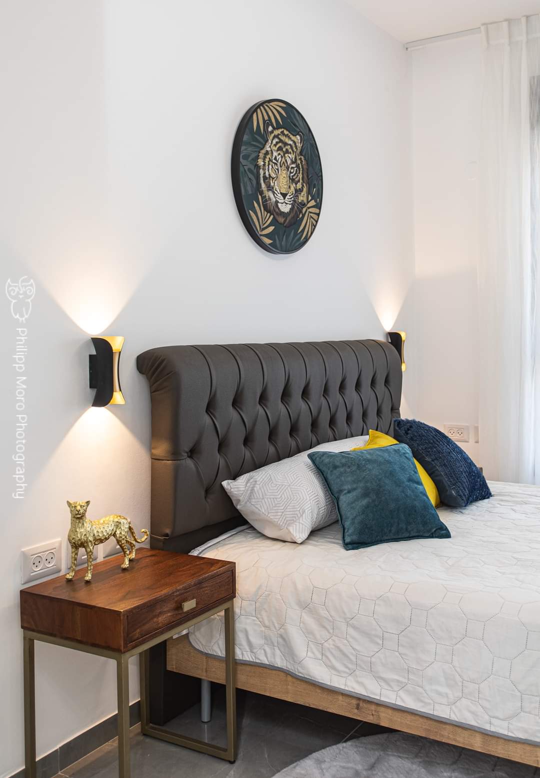 עיצוב דירת קבלן במוצקין