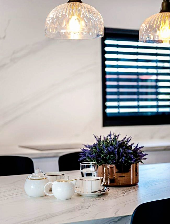 עיצוב וילה בצפון