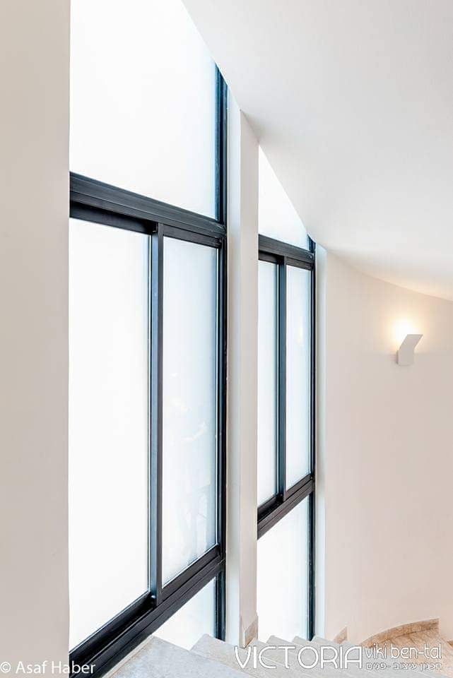 עיצוב וילה בצפון