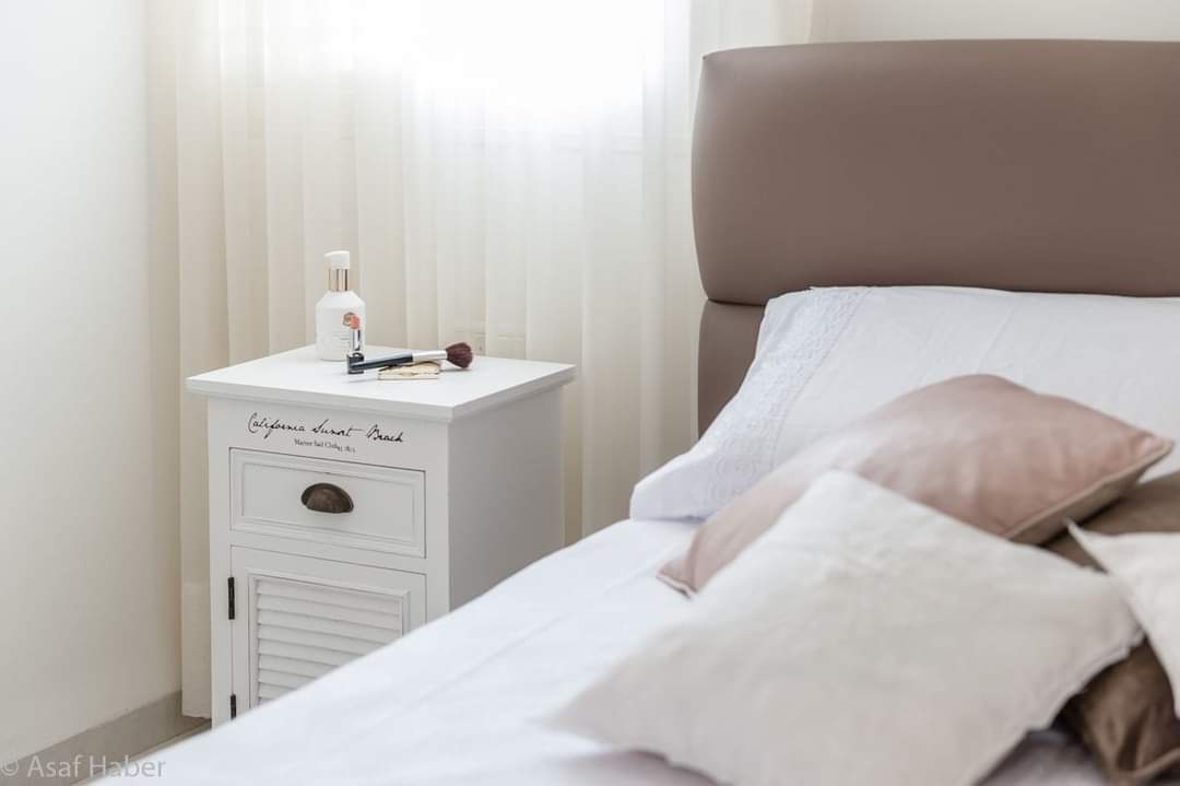 עיצוב דירה ישנה בעכו