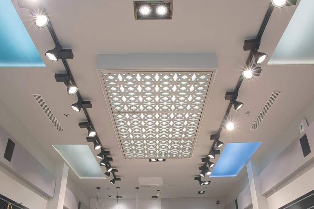 GALITA עיצוב חנות בגדי אופנה