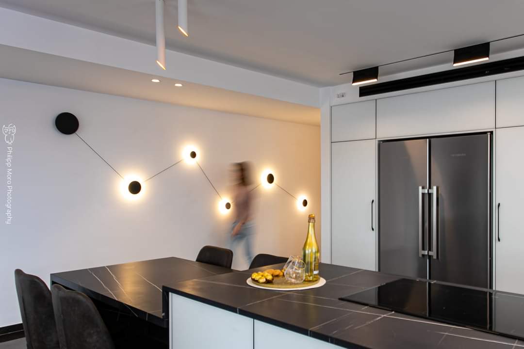 עיצוב פנים פנטהאוז בקריות