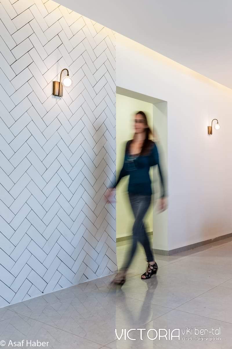 עיצוב וילה בצפון