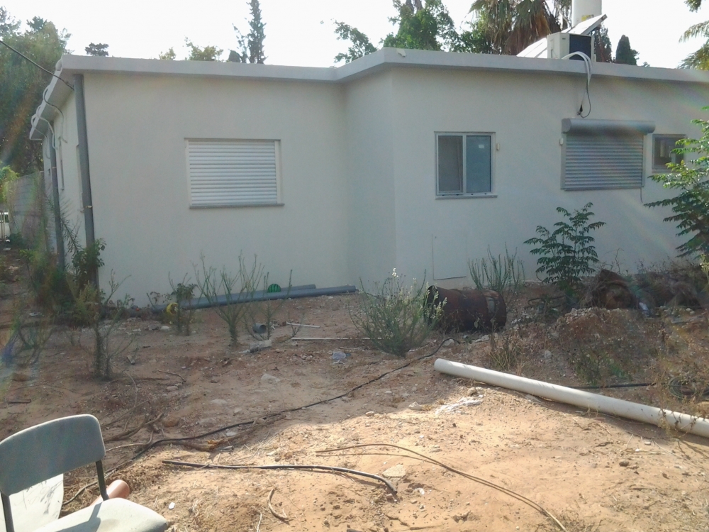 שיפוץ כללי לבית פרטי