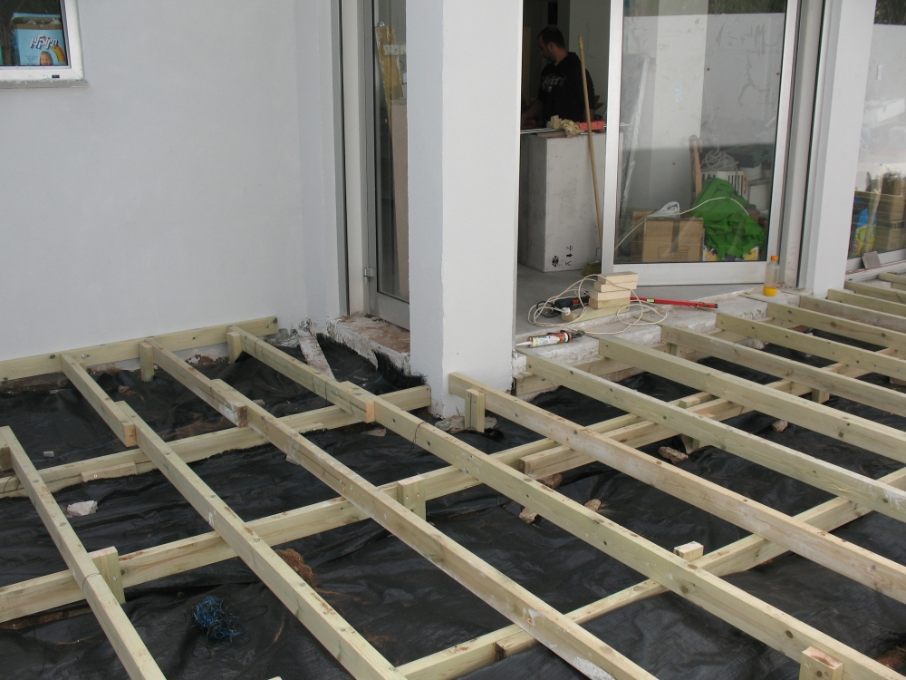 שיפוץ כללי לבית פרטי