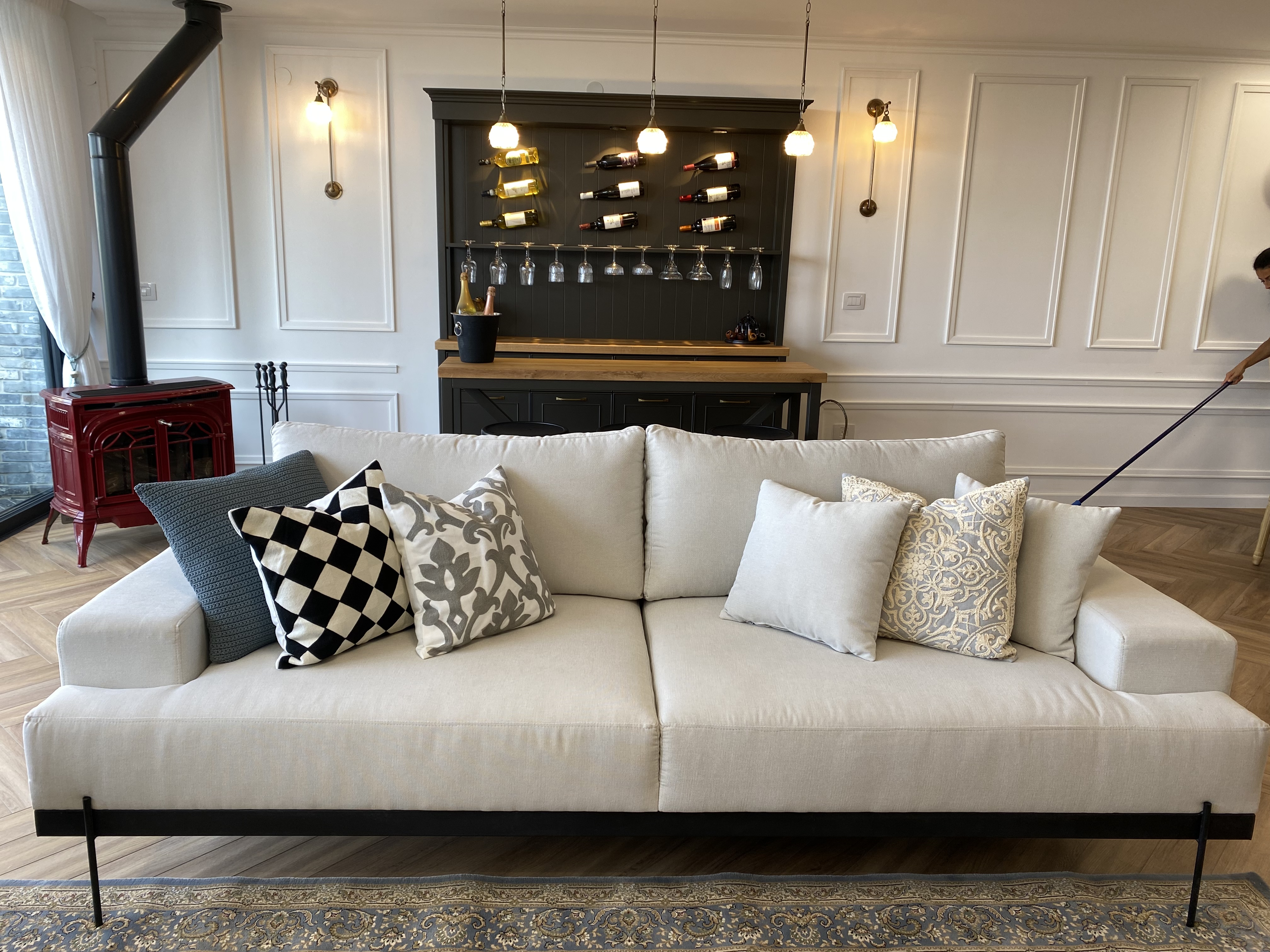 וילת אירוח והתארגנות לכלות