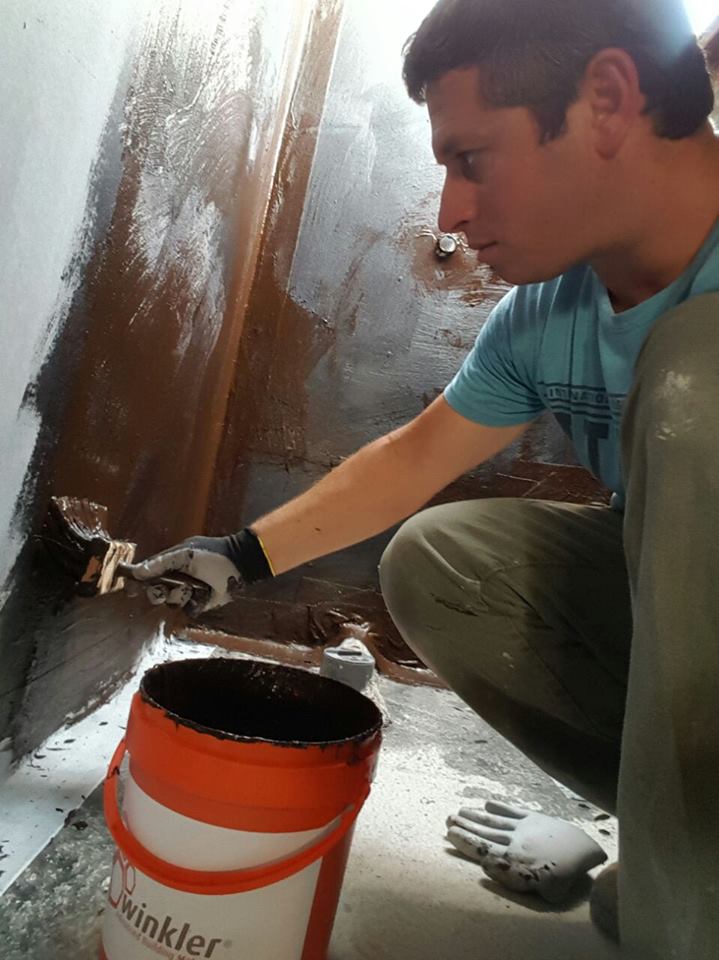 עבודות איטום