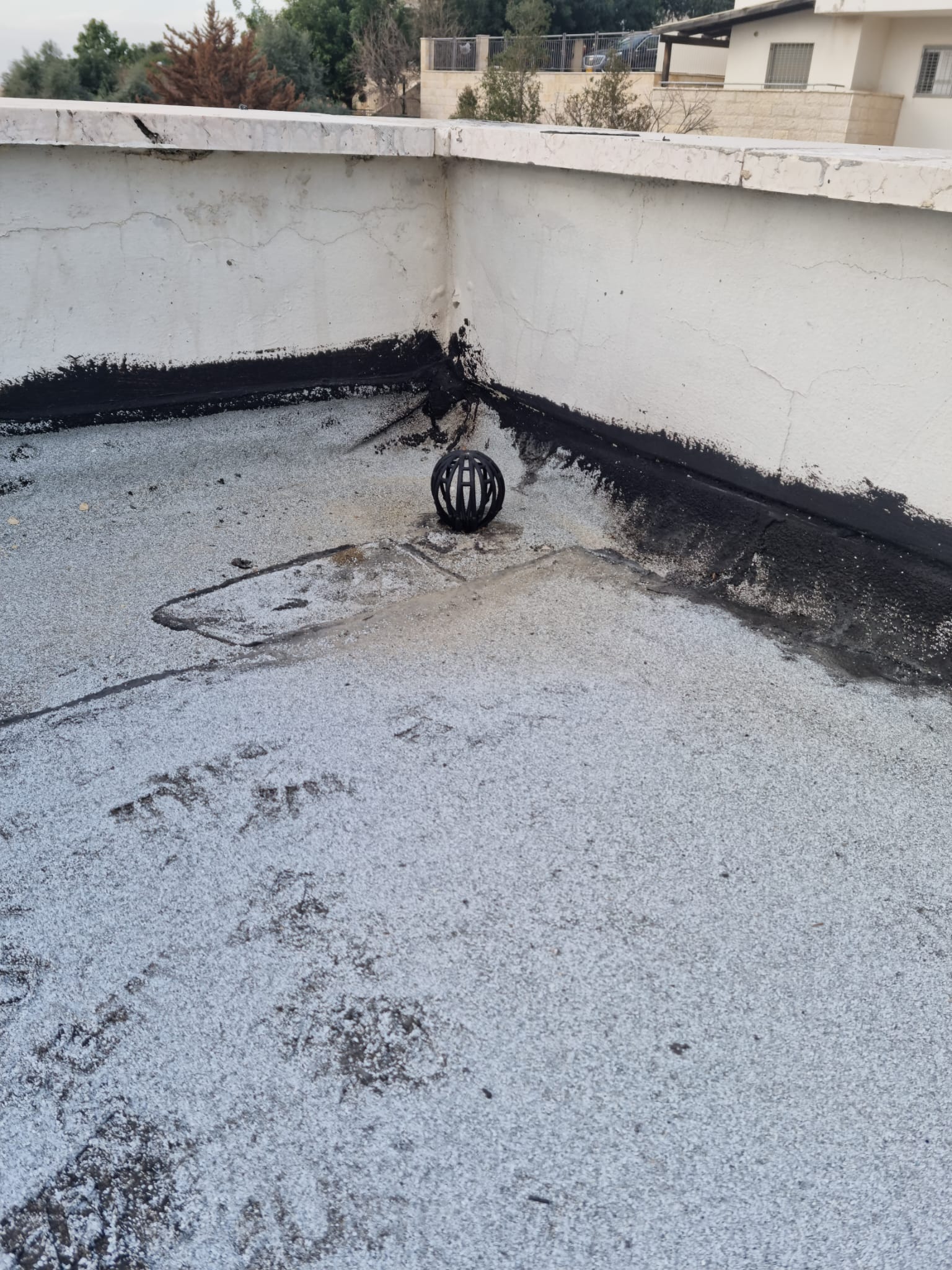 עבודות איטום