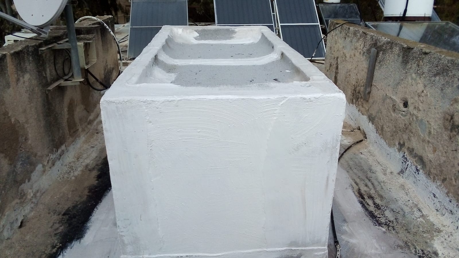 עבודות איטום