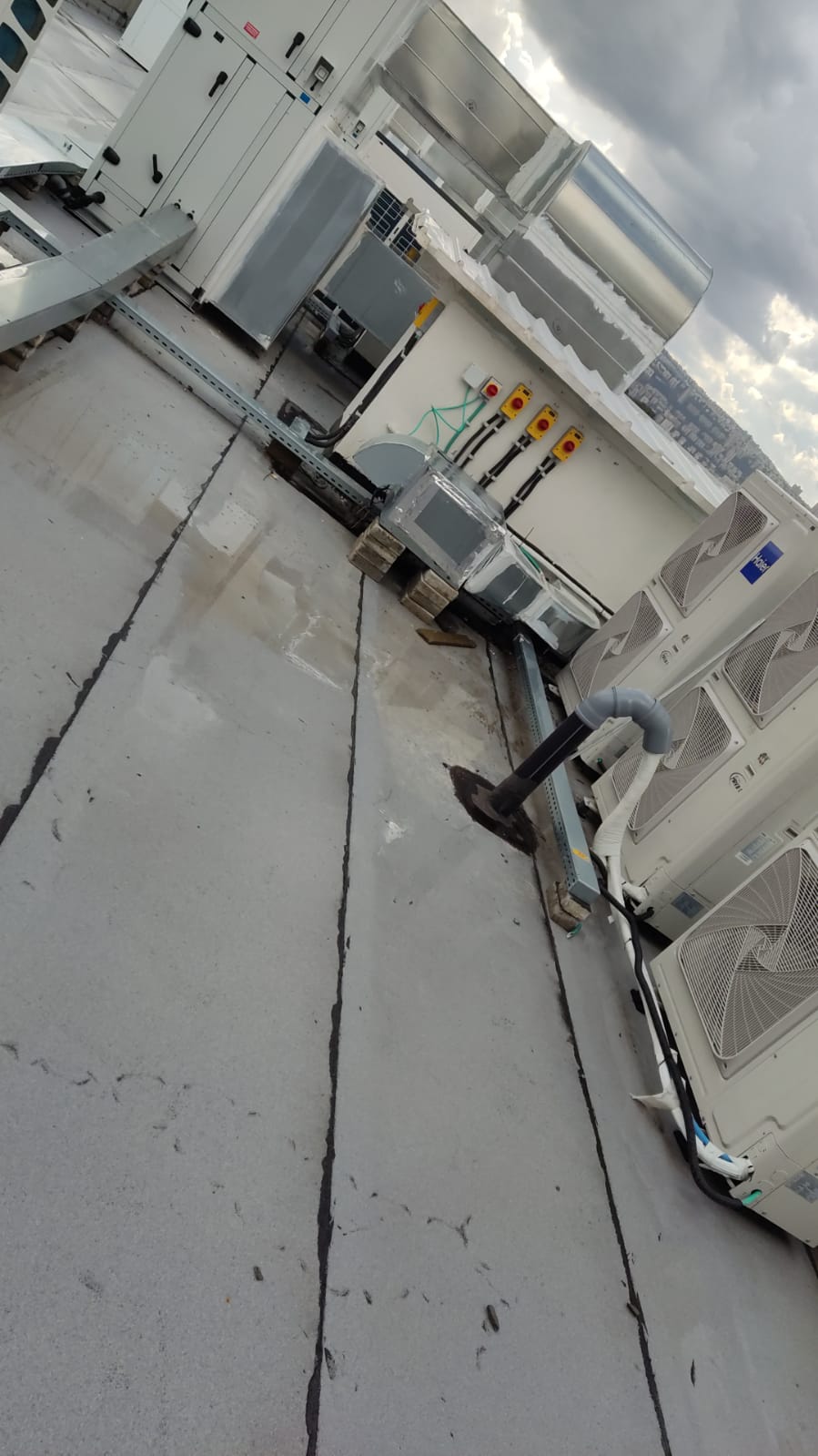 עבודות איטום