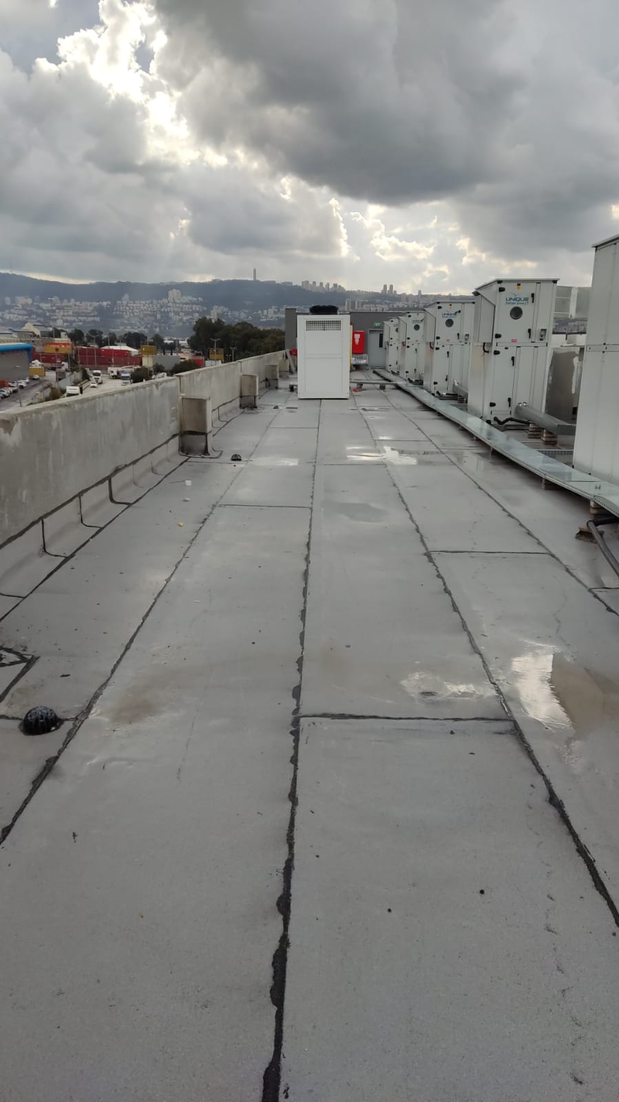 עבודות איטום