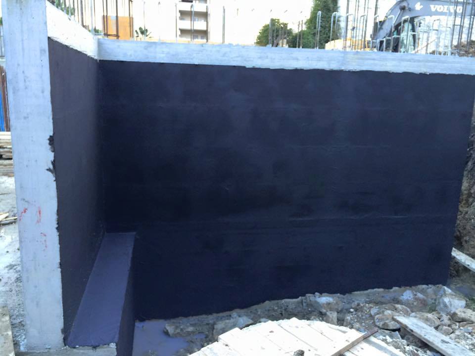 עבודות איטום