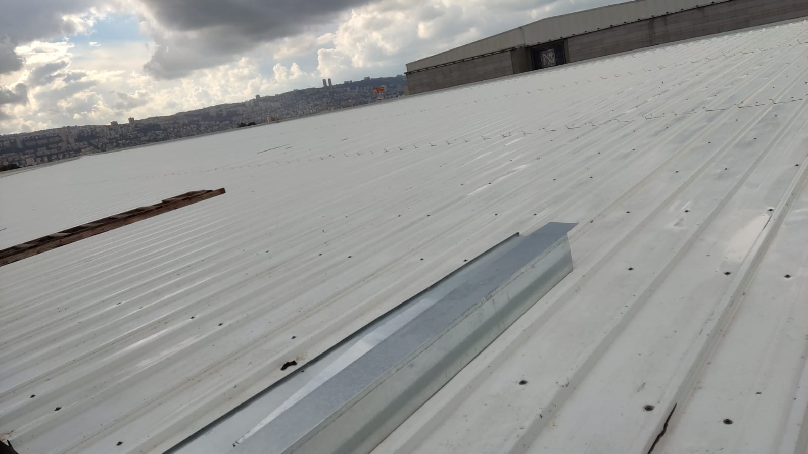 עבודות איטום