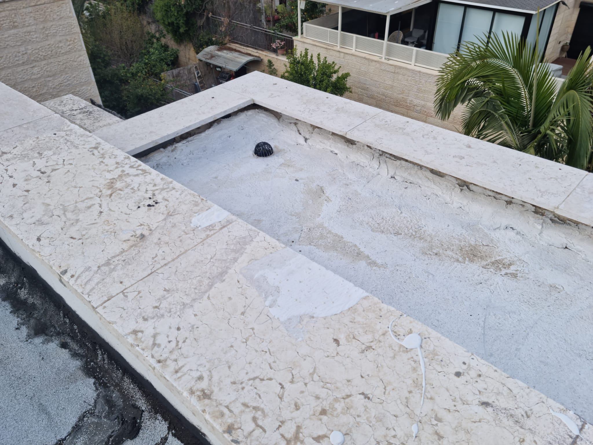 עבודות איטום