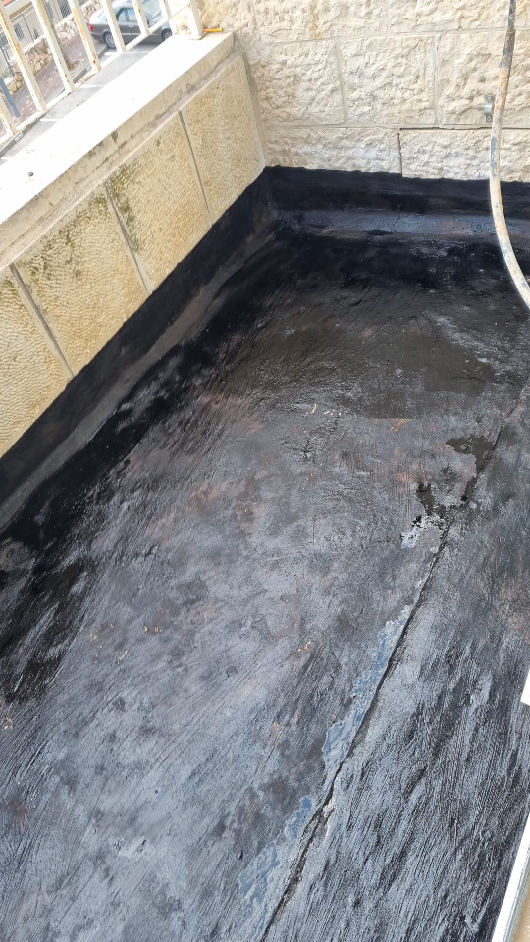 עבודות איטום