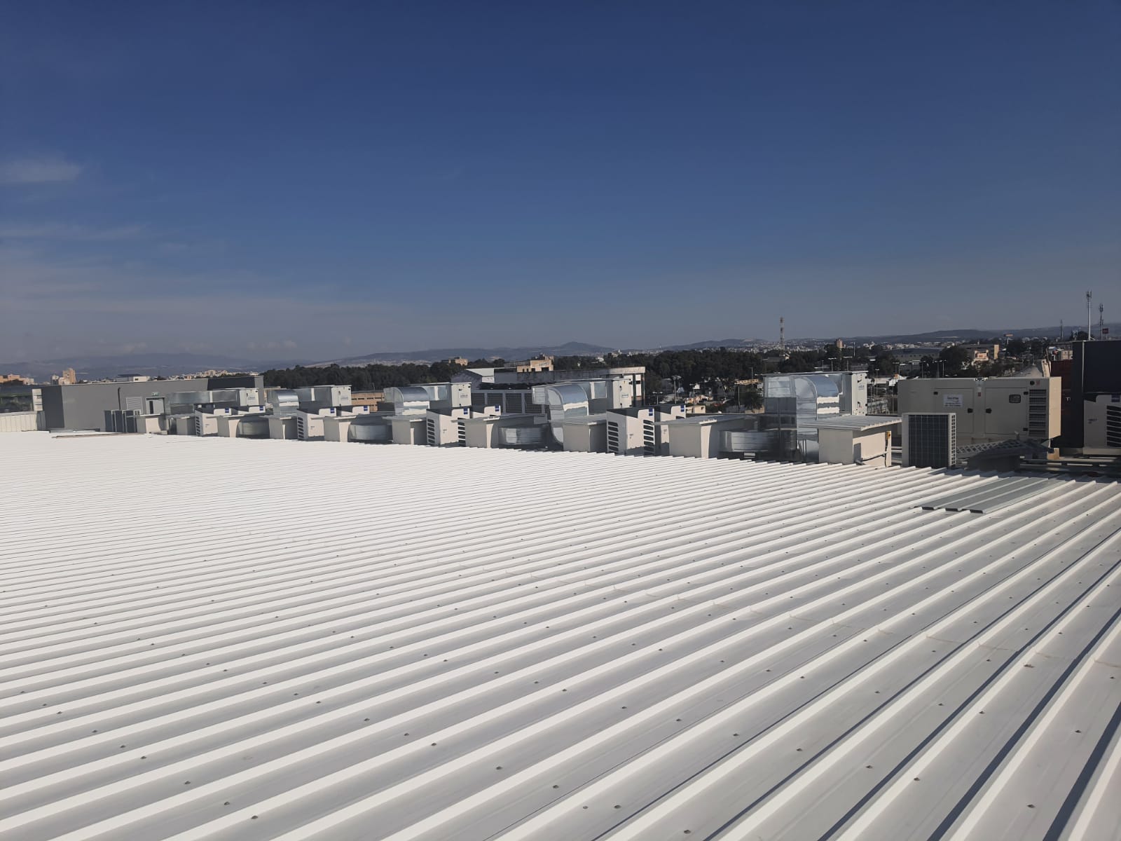 עבודות איטום