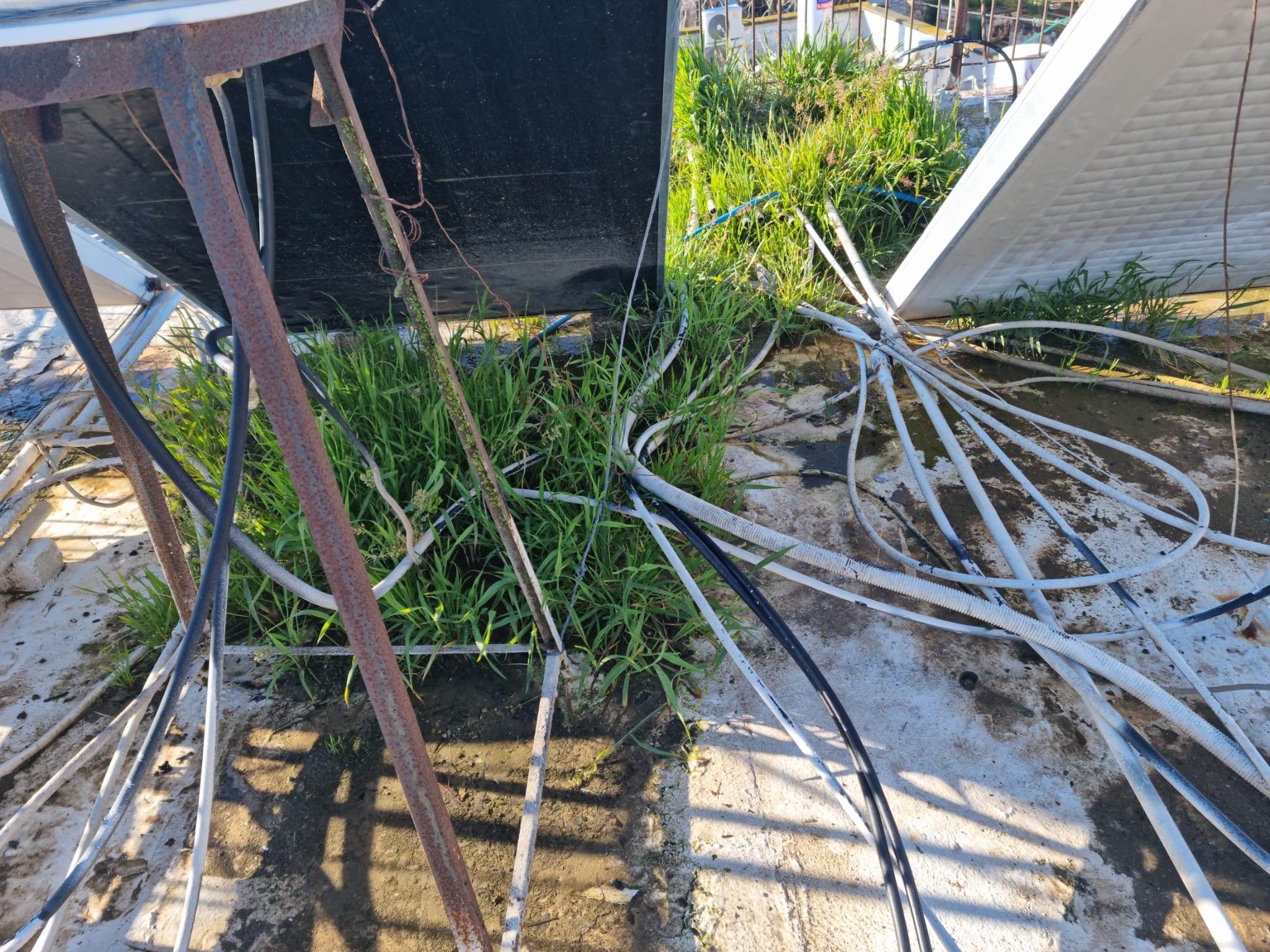 עבודות צנרת