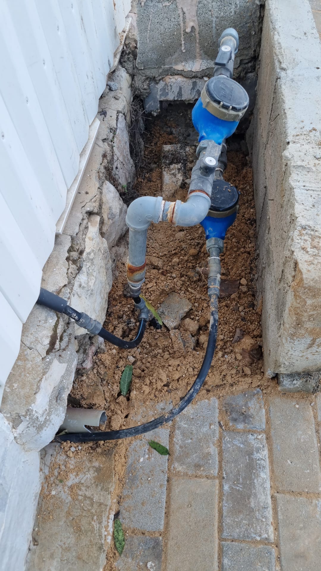 עבודות צנרת