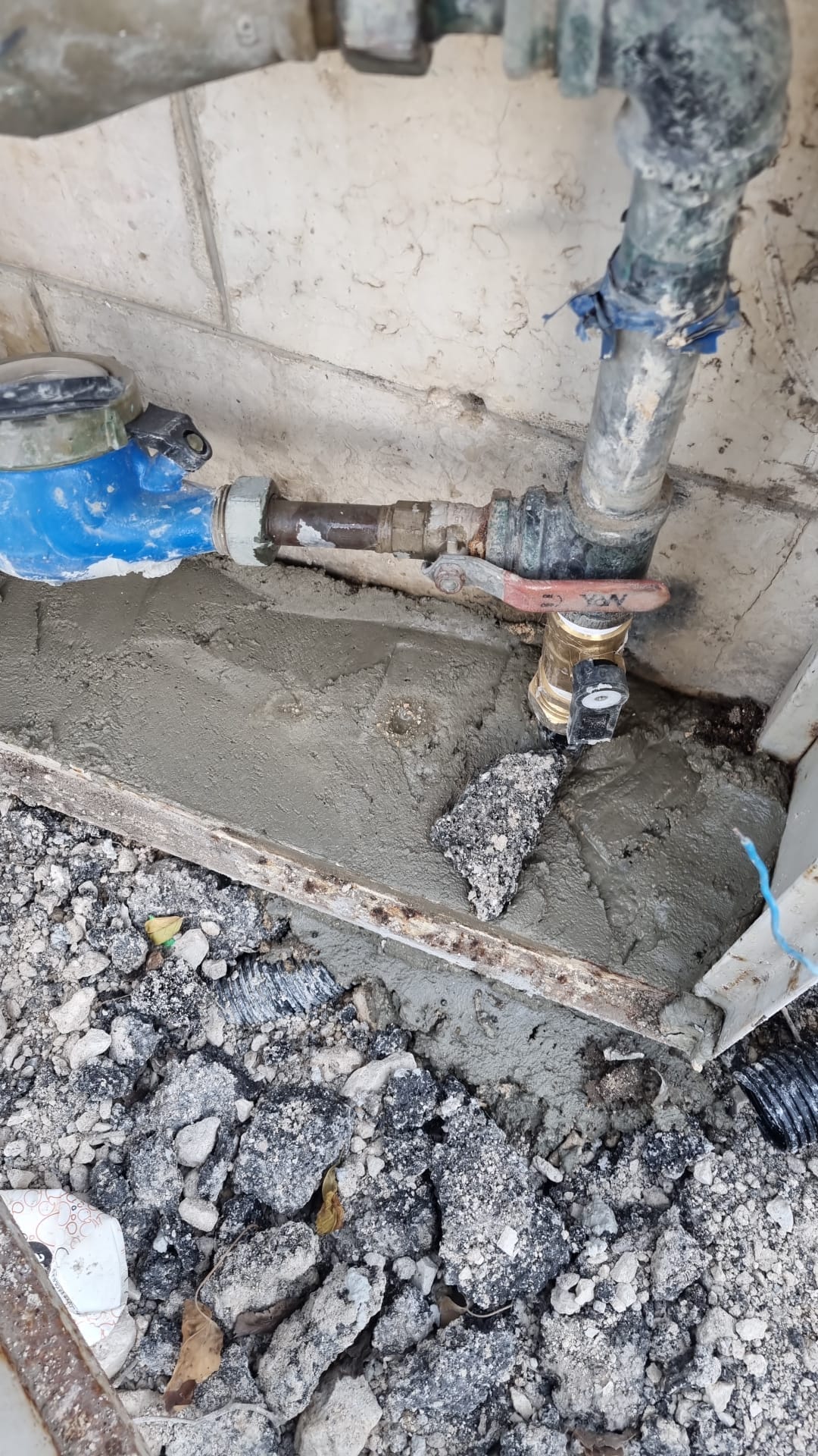 עבודות צנרת