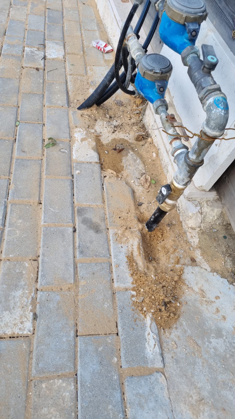 עבודות צנרת