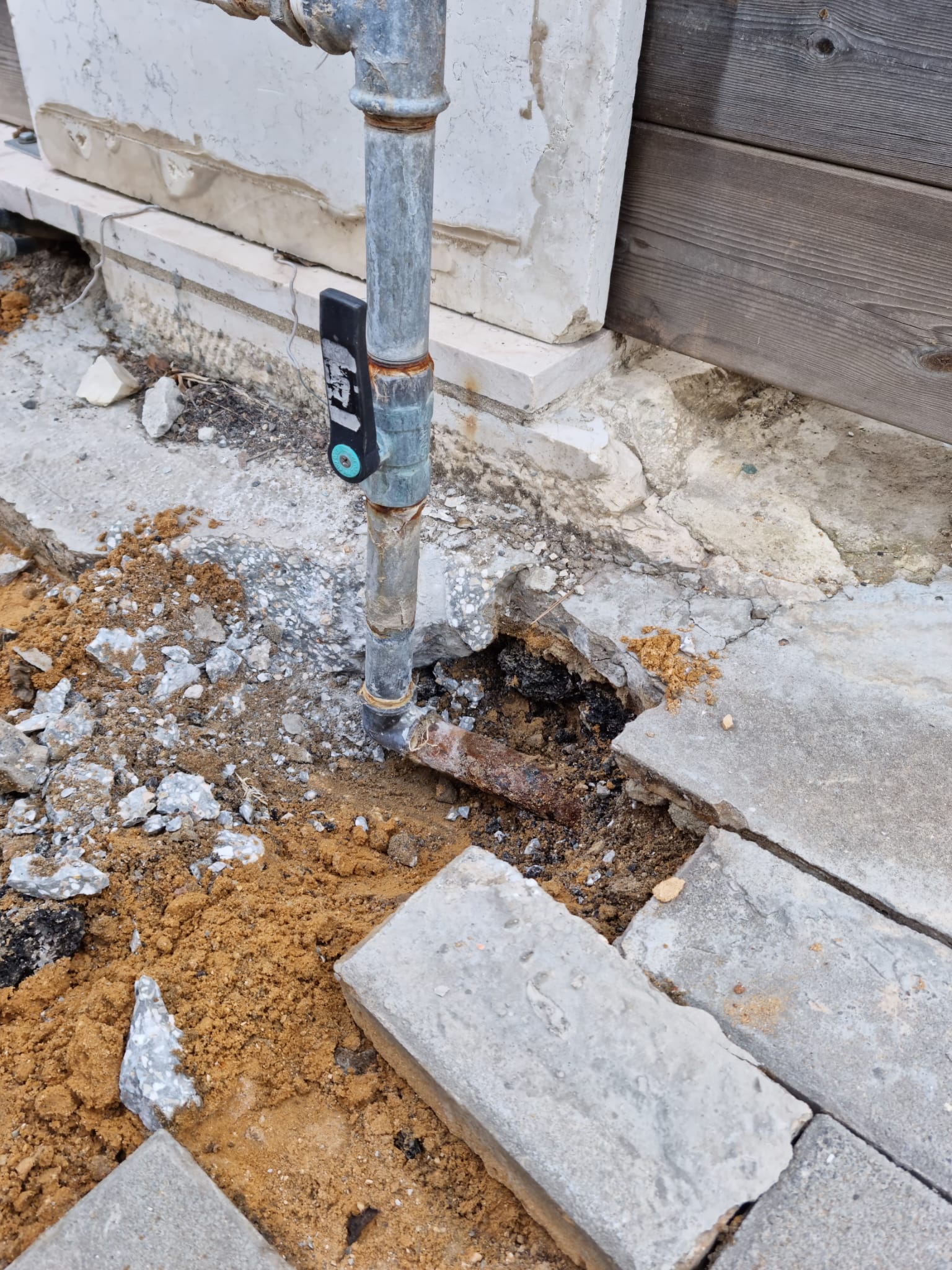 עבודות צנרת