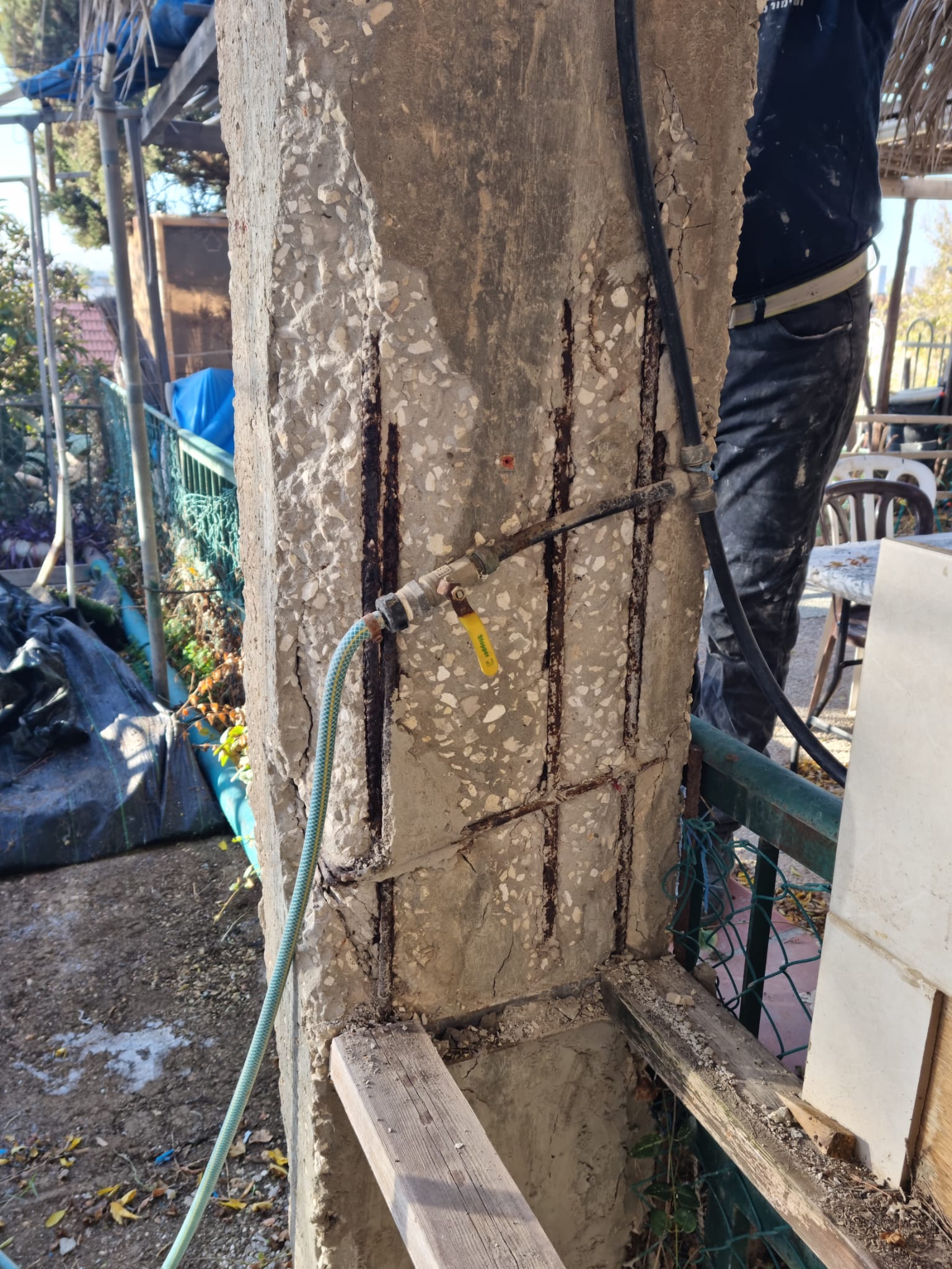 עבודות צנרת