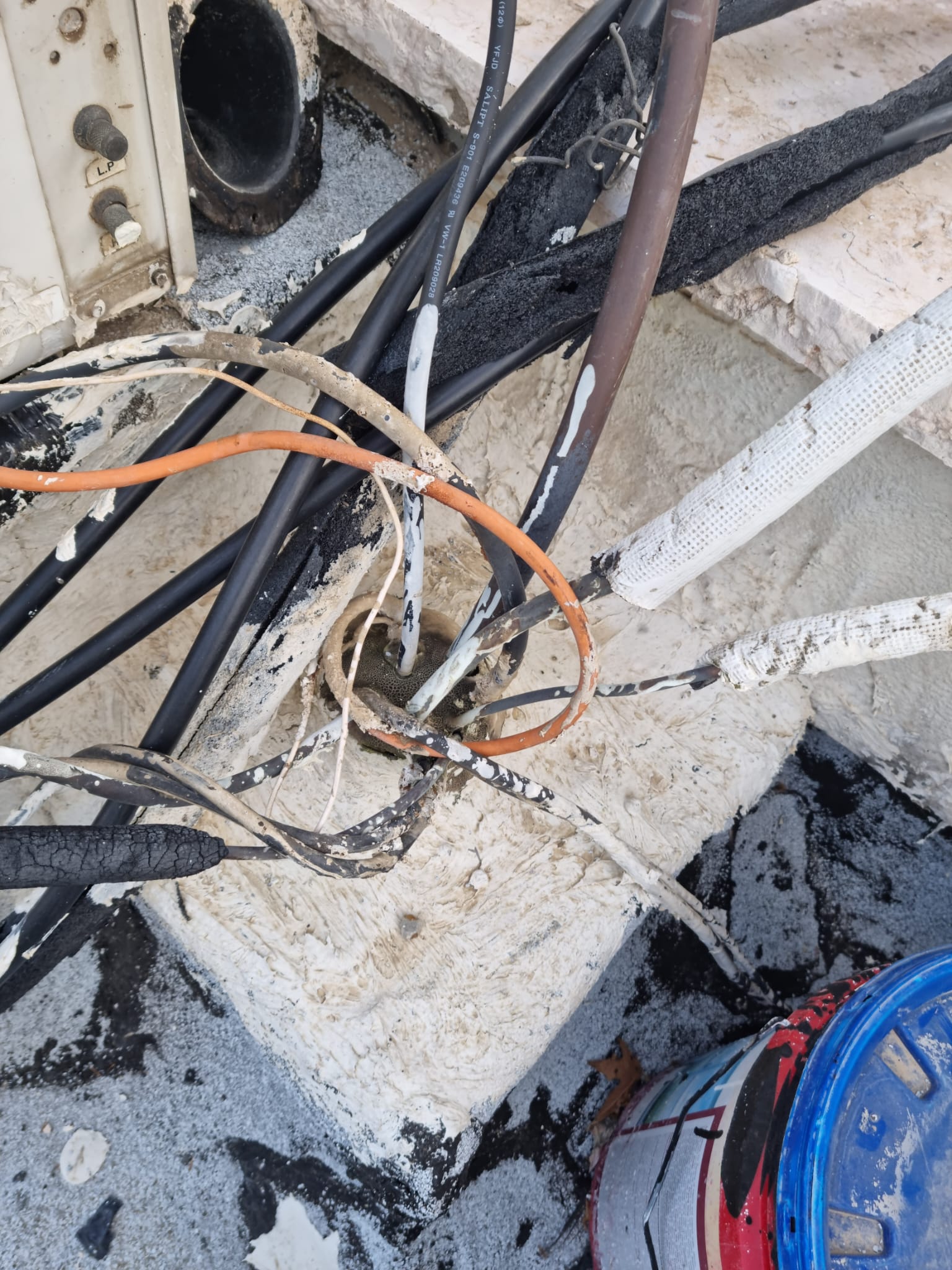 עבודות צנרת