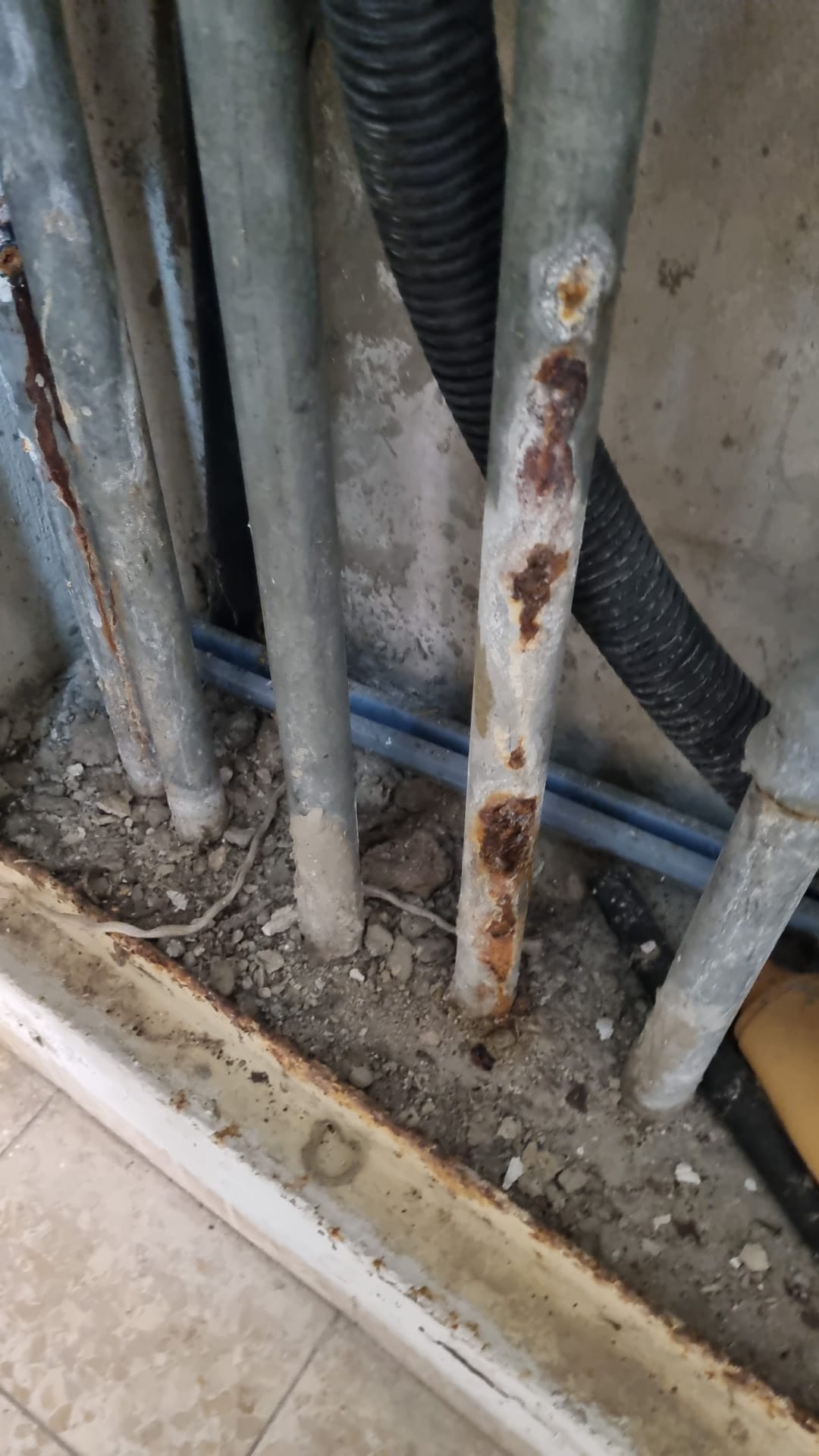 עבודות צנרת