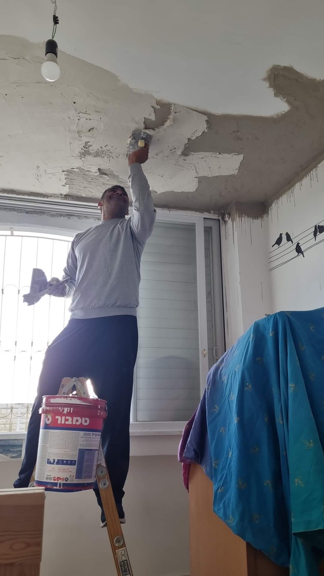 עבודות שיפוצים