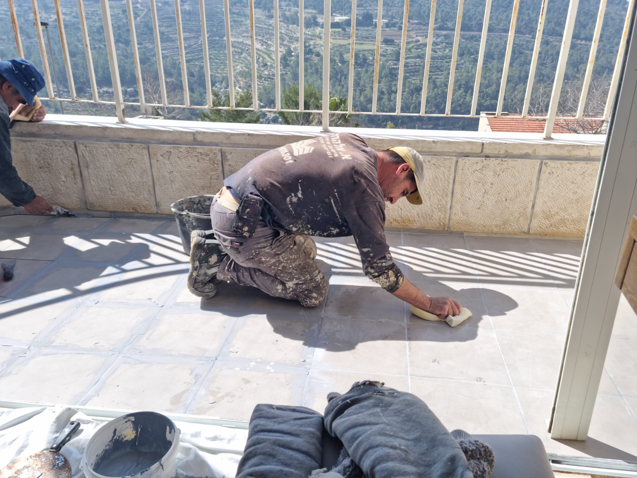 עבודות שיפוצים