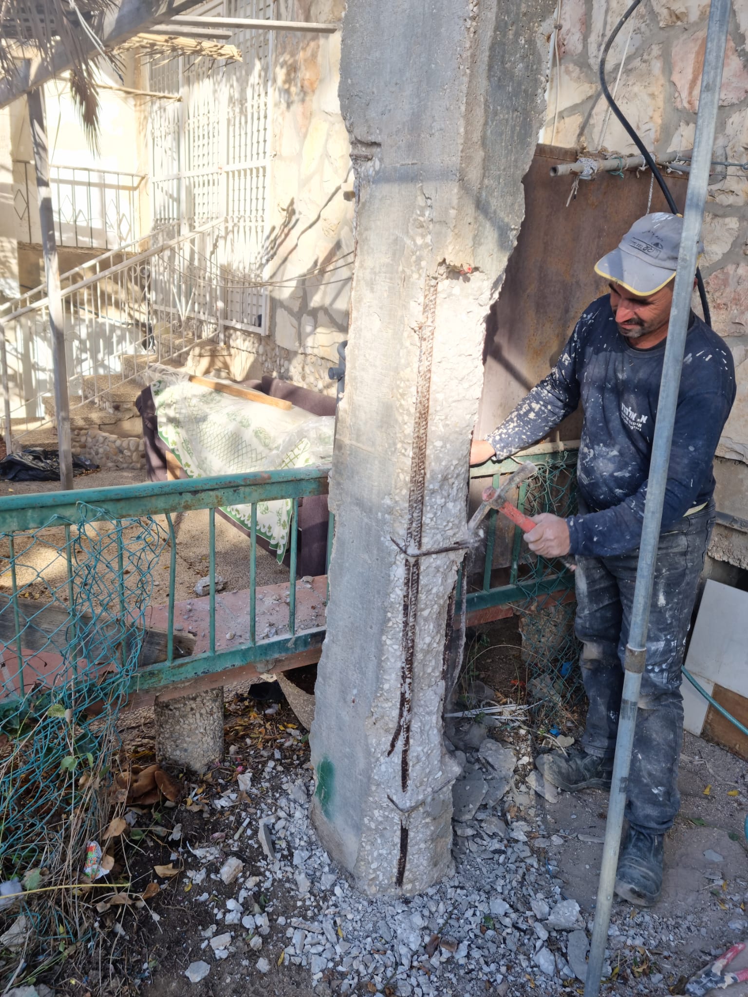 שיקום מבנים