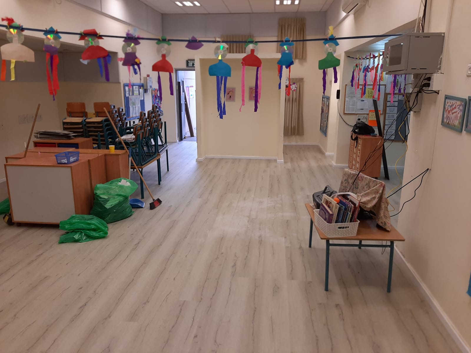 עבודות פרקטים