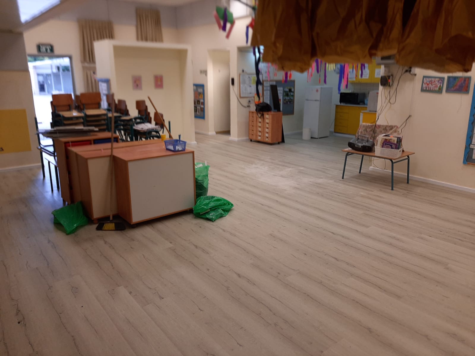 עבודות פרקטים