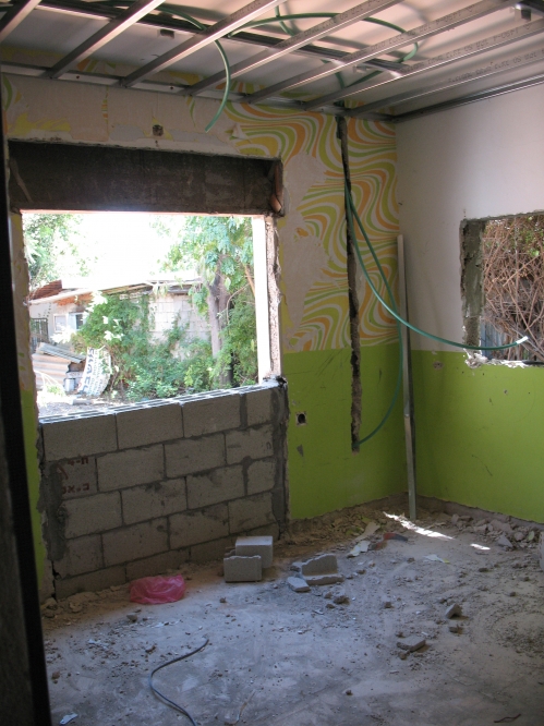 שיפוץ כללי לבית פרטי