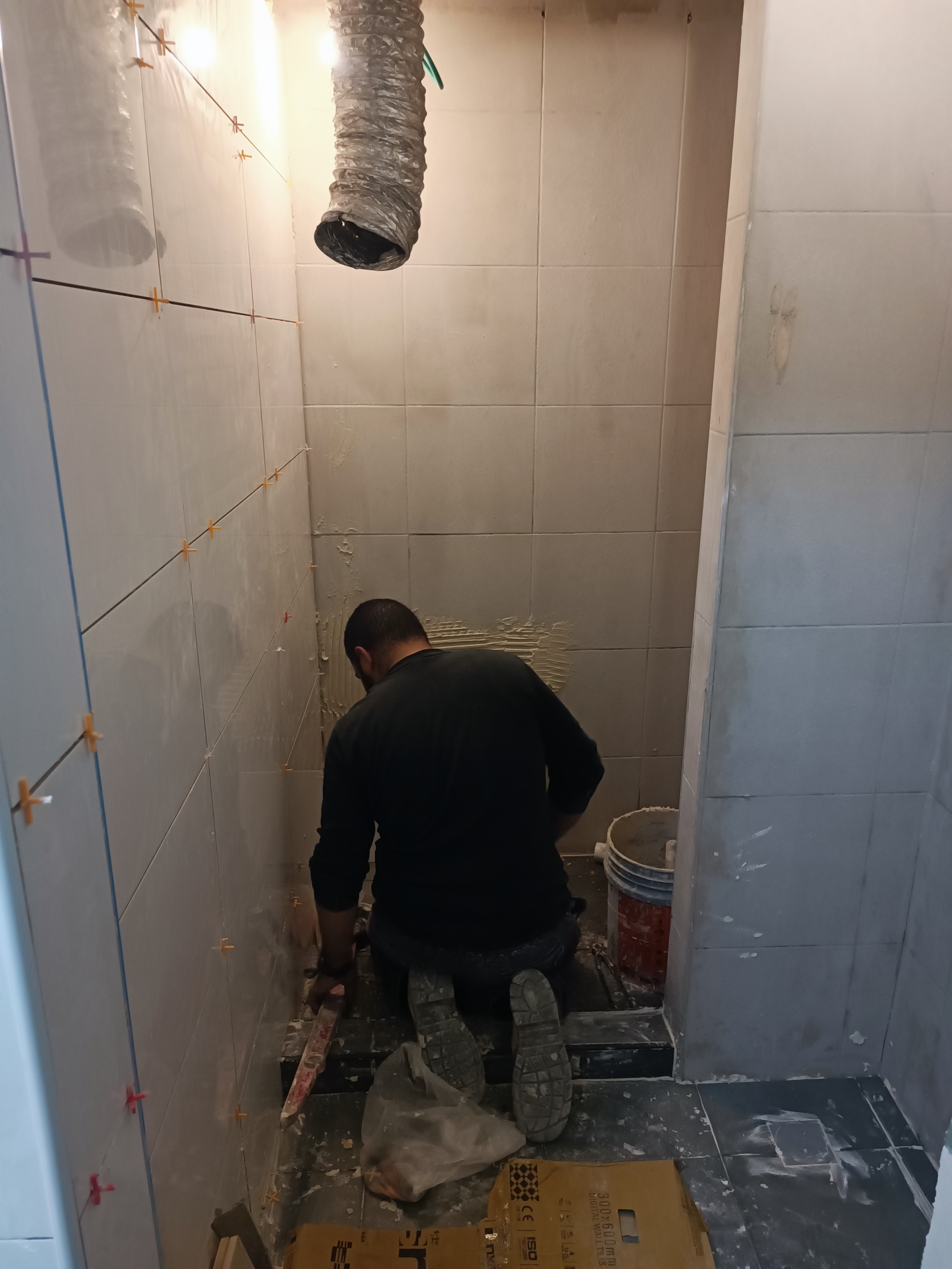 שיפוץ מקלחונים ובתי שימוש הרצליה