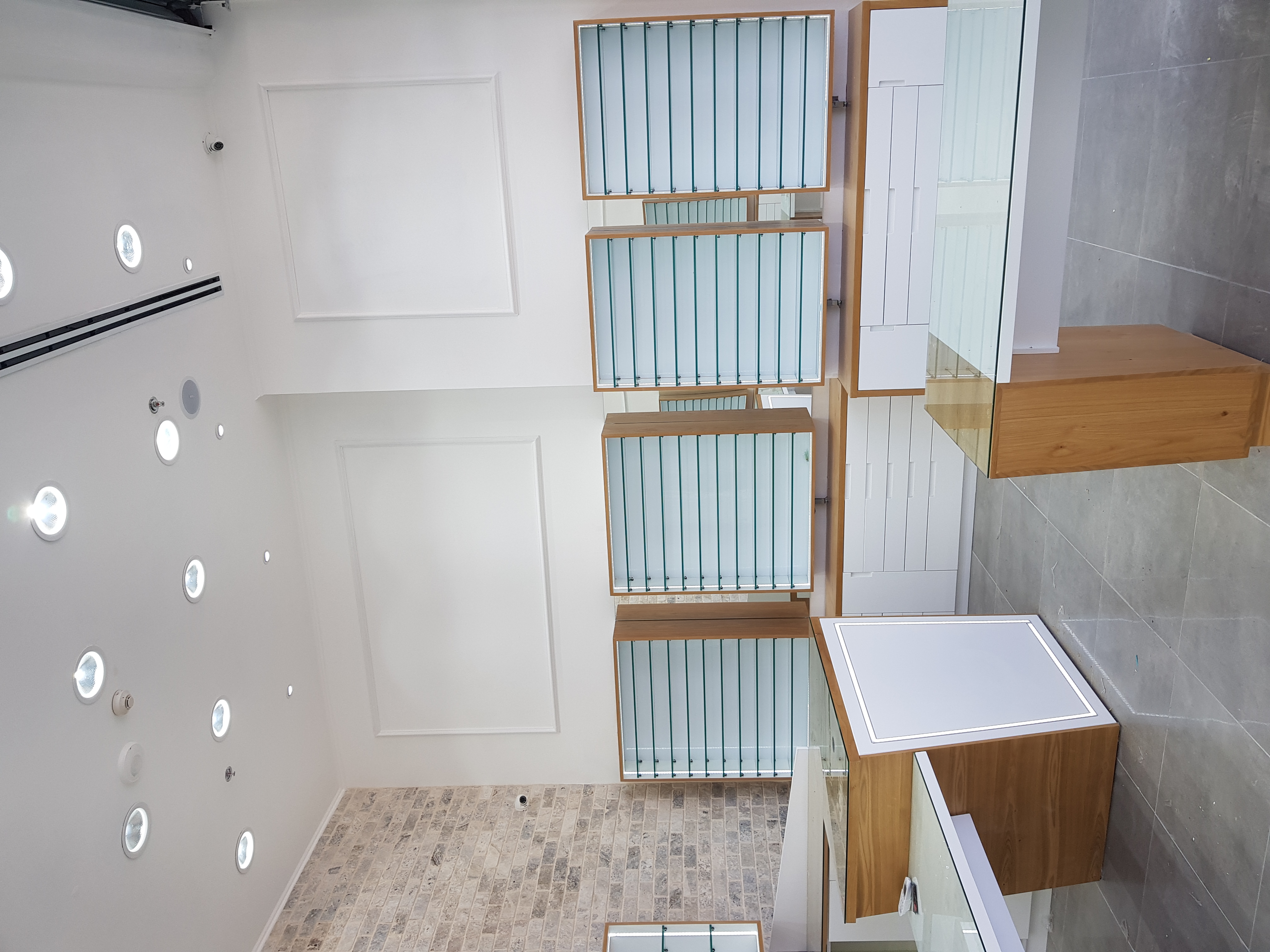 עיצוב והקמת חנות אופטיקה