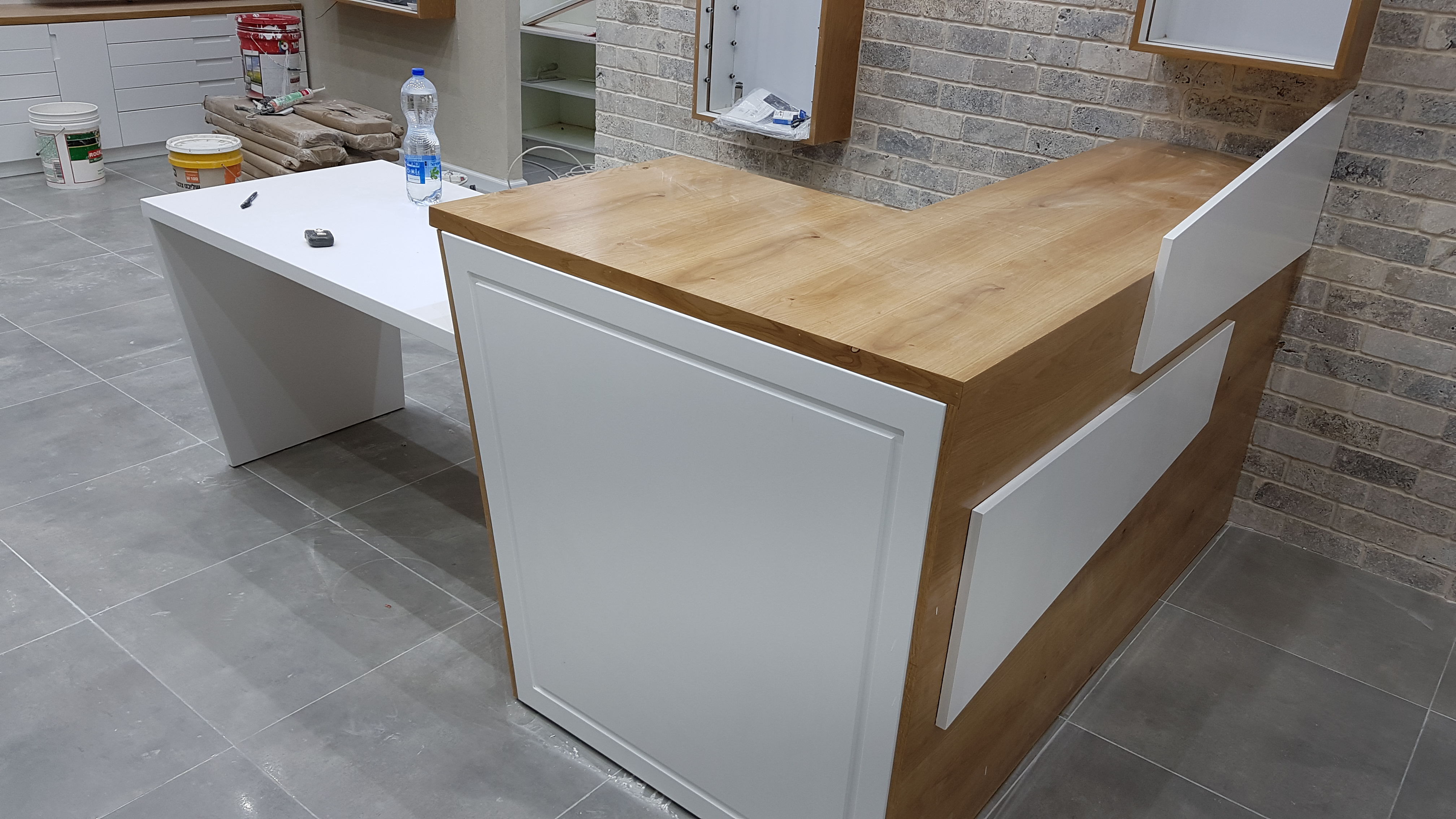 עיצוב והקמת חנות אופטיקה