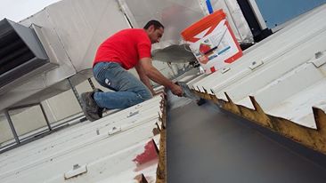 עבודות איטום