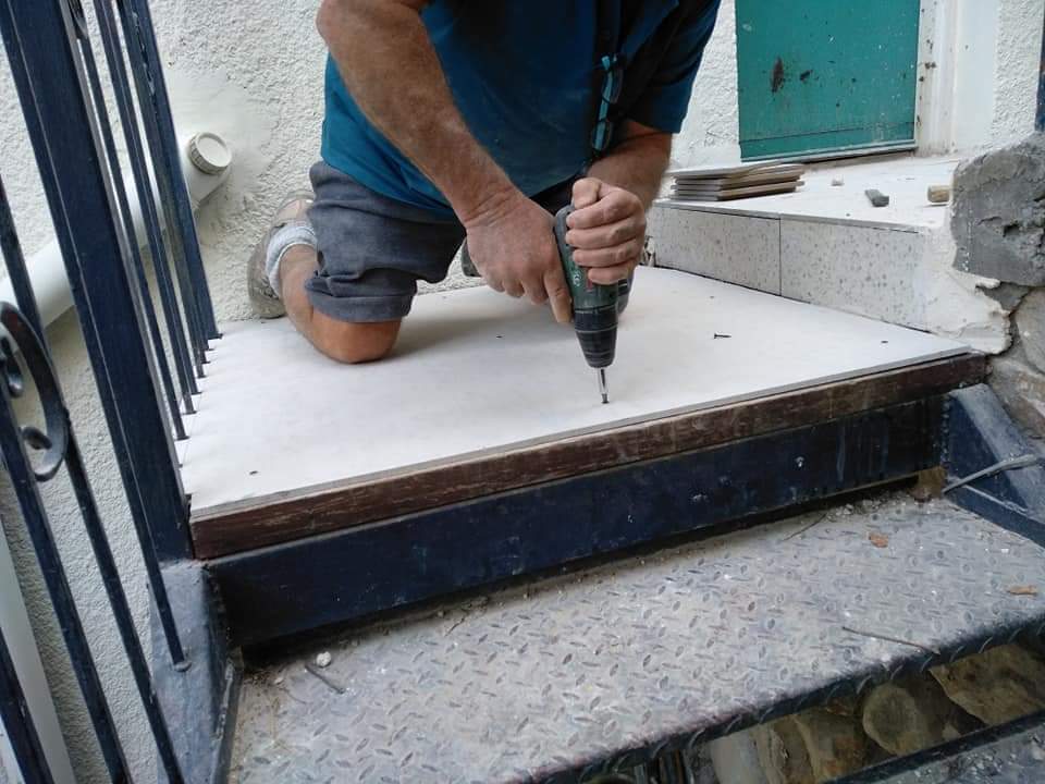 עבודות שיפוצים