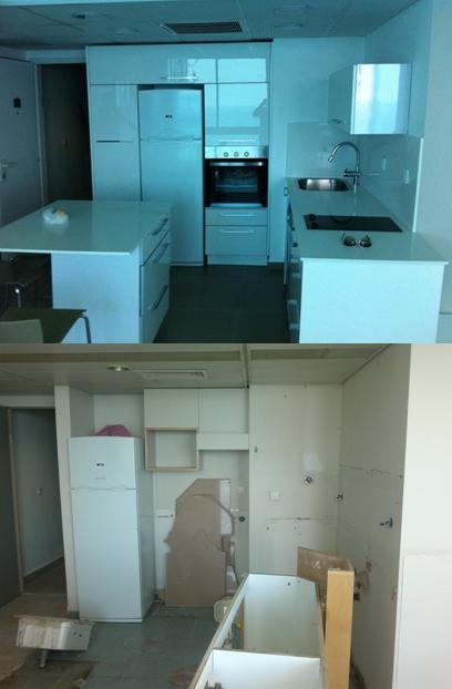 שיפוץ למלון כרמל 